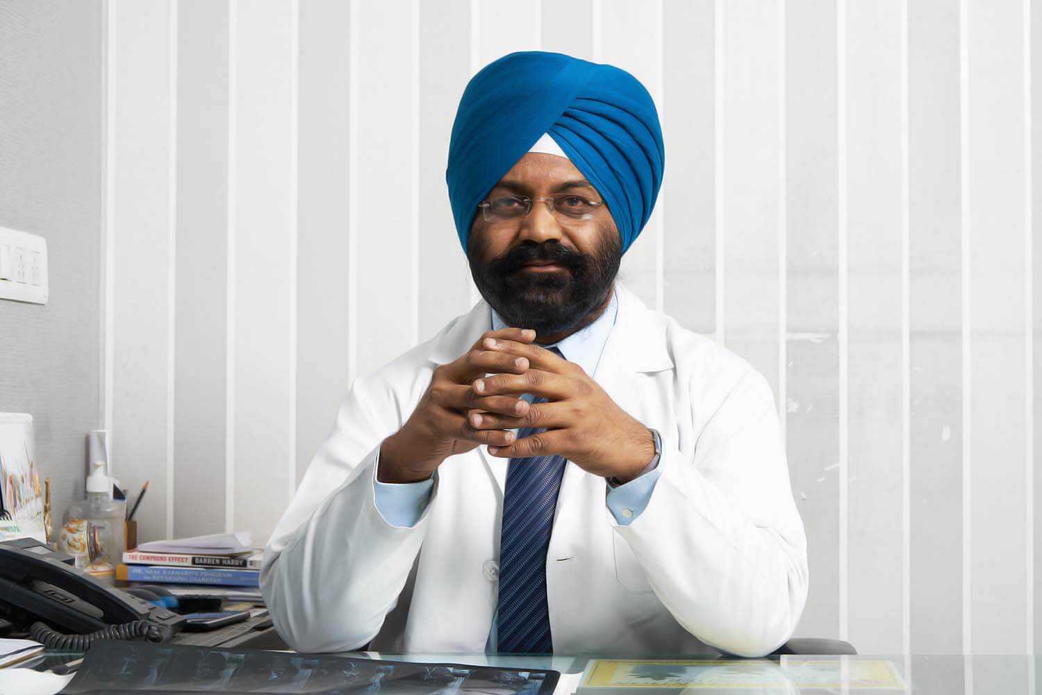 Dr Rajinder Singh Profile Picture