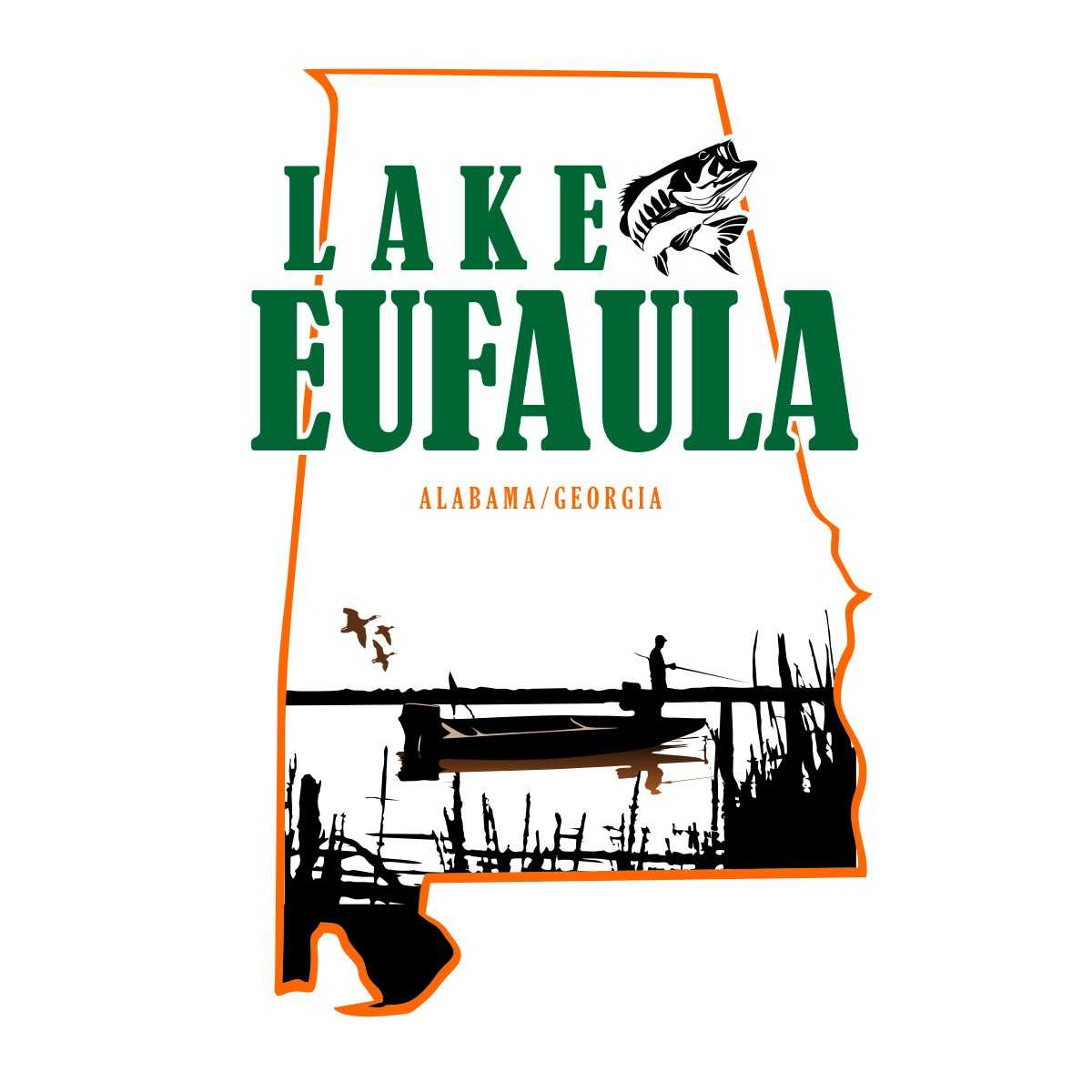 Lake Eufaula Fishing Guides Profile Picture