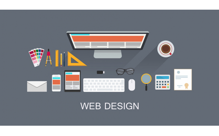 Web Design with CMS