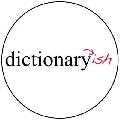 Dictionaryish com Profile Picture