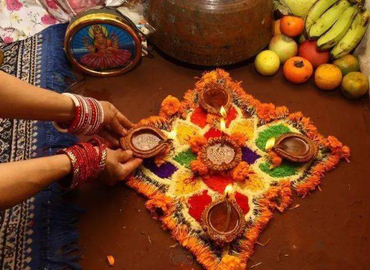 Tihar, Nepal's most Beautiful Festival of Light