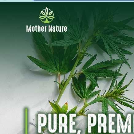 Mother Nature CBD Profile Picture