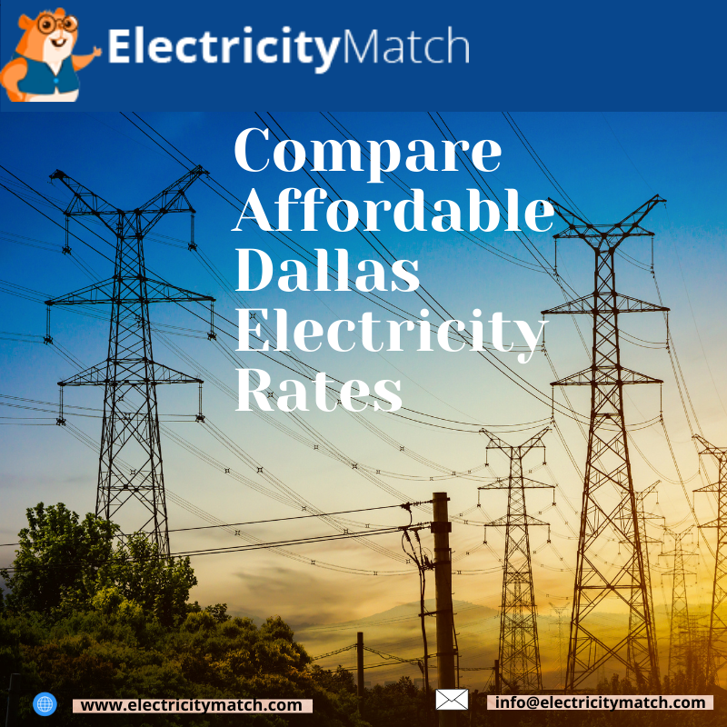 Factors To Consider When Choosing Irving Electricity Providers | by ElectricityMatch | Oct, 2021 | Medium