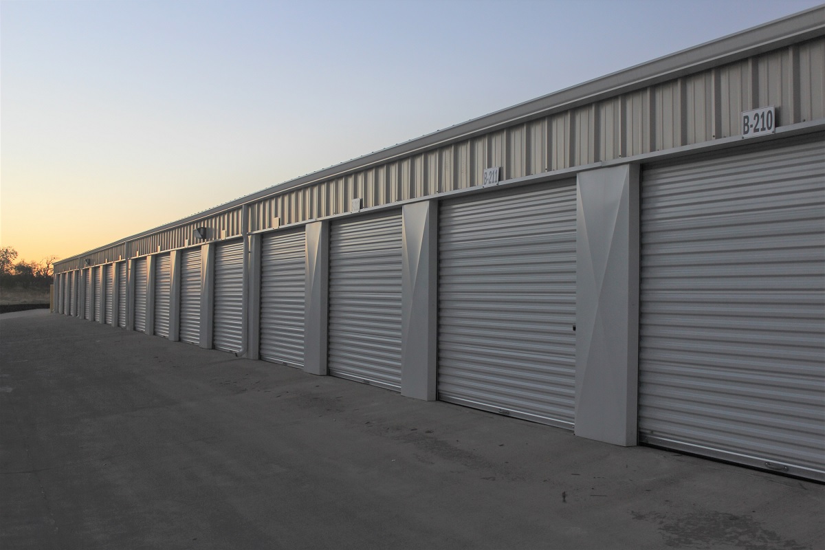 McKinney Storage - Self Storage Units Facilities Near Mckinney Texas | Cornerstone Storage