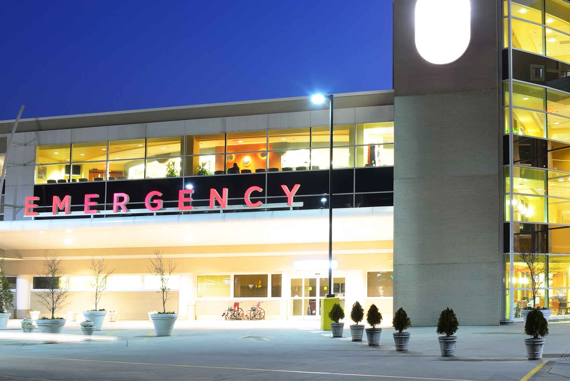 Emergency Room Billing