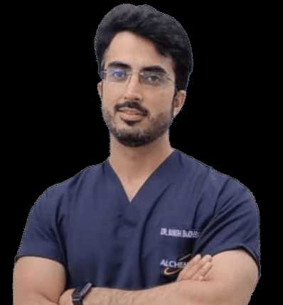 Dr Manish Budhiraja Profile Picture