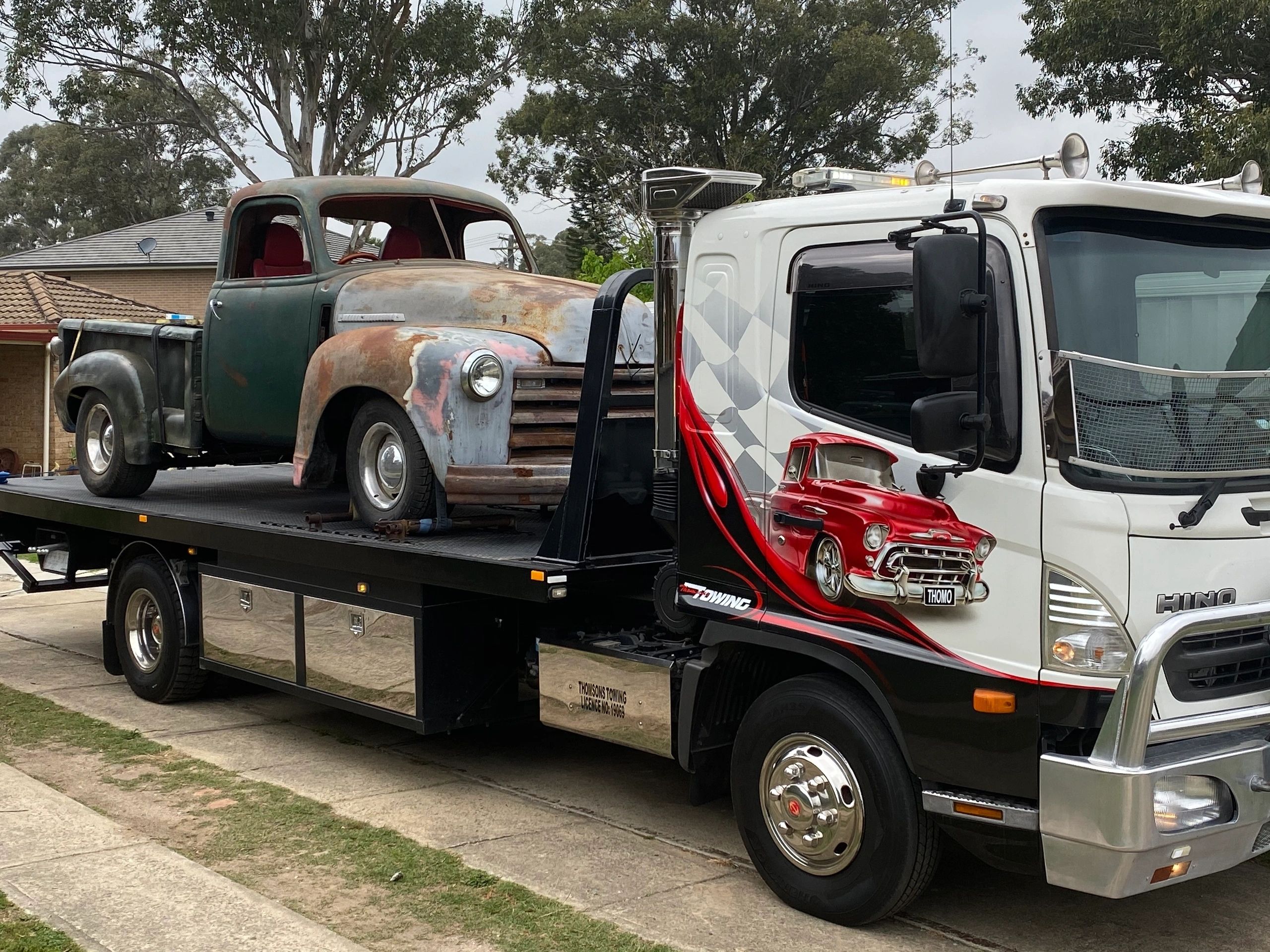 Tow Truck Cranebrook | Vehicle Towing Cranebrook | Towing Company Cranebrook