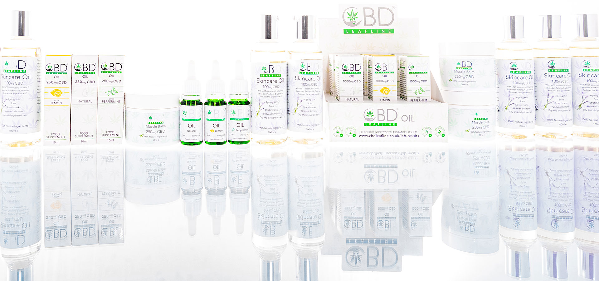 CBD Hemp Oil UK | Buy whole plant CBD oil | UK CBD Infused Products