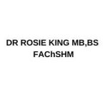 Dr Rosie King profile picture