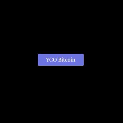 YCO Bitcoin Profile Picture