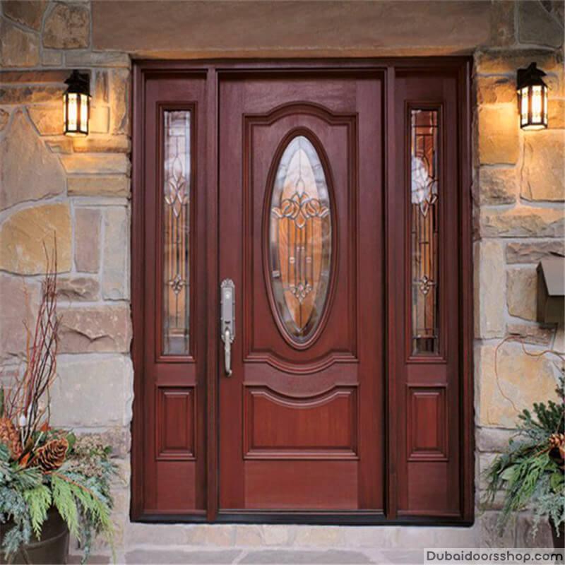 Buy Custom Front Doors in Dubai - Durable and Long Lasting !