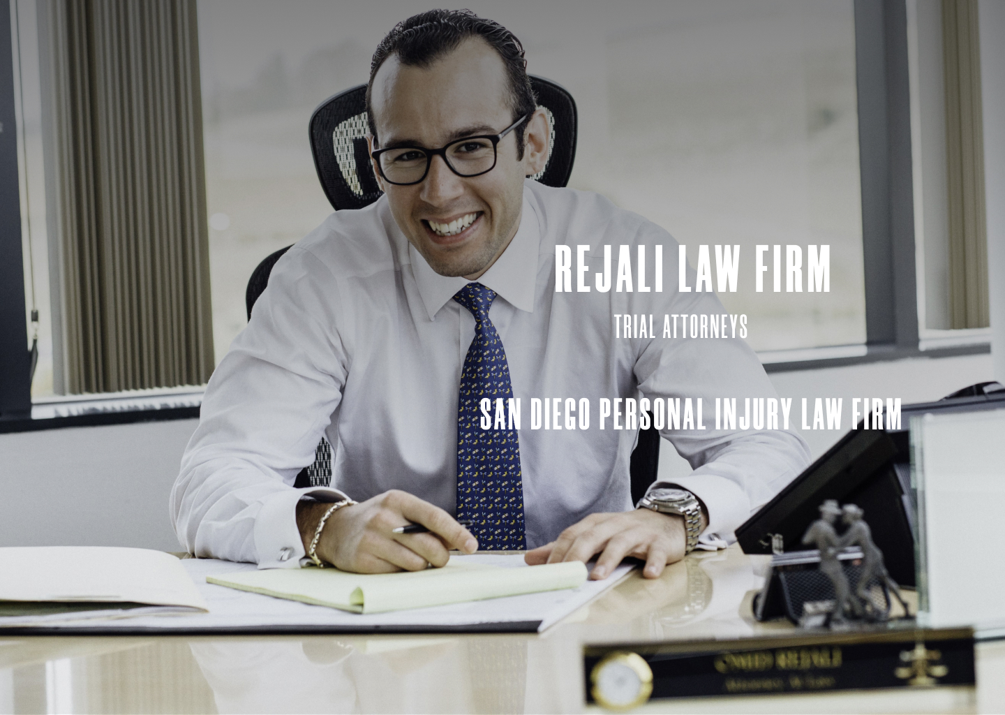 San Diego Auto Accident Lawyer | Auto Accident Attorney San Diego - Rejali Law Firm |San Diego Personal Injury Lawyer | Rejali Law Firm