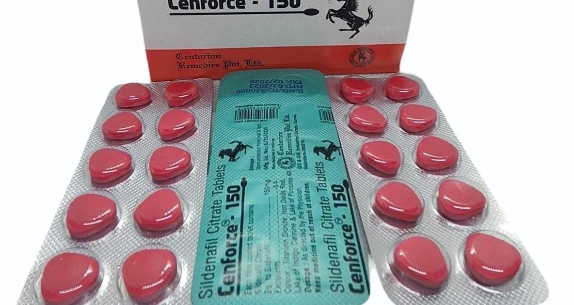 A Secret Way to Purchase Cenforce 150 Mg Online and Get Exclusive Offers