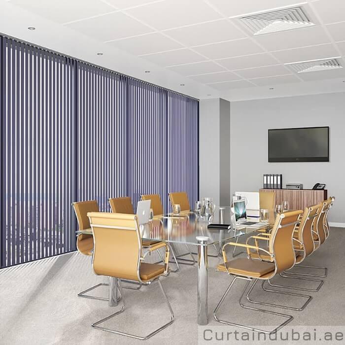 Buy Latest Office Blinds Dubai, Abu Dhabi & UAE - Discount 25% Off