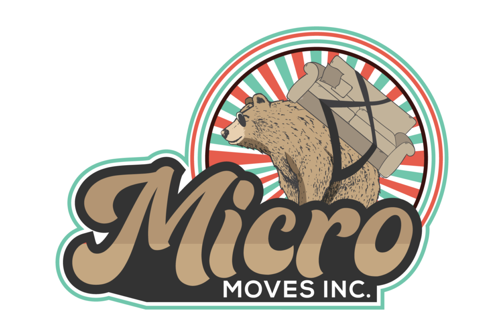 Small Moving Company in Vancouver and Toronto | Micro Moves Inc.