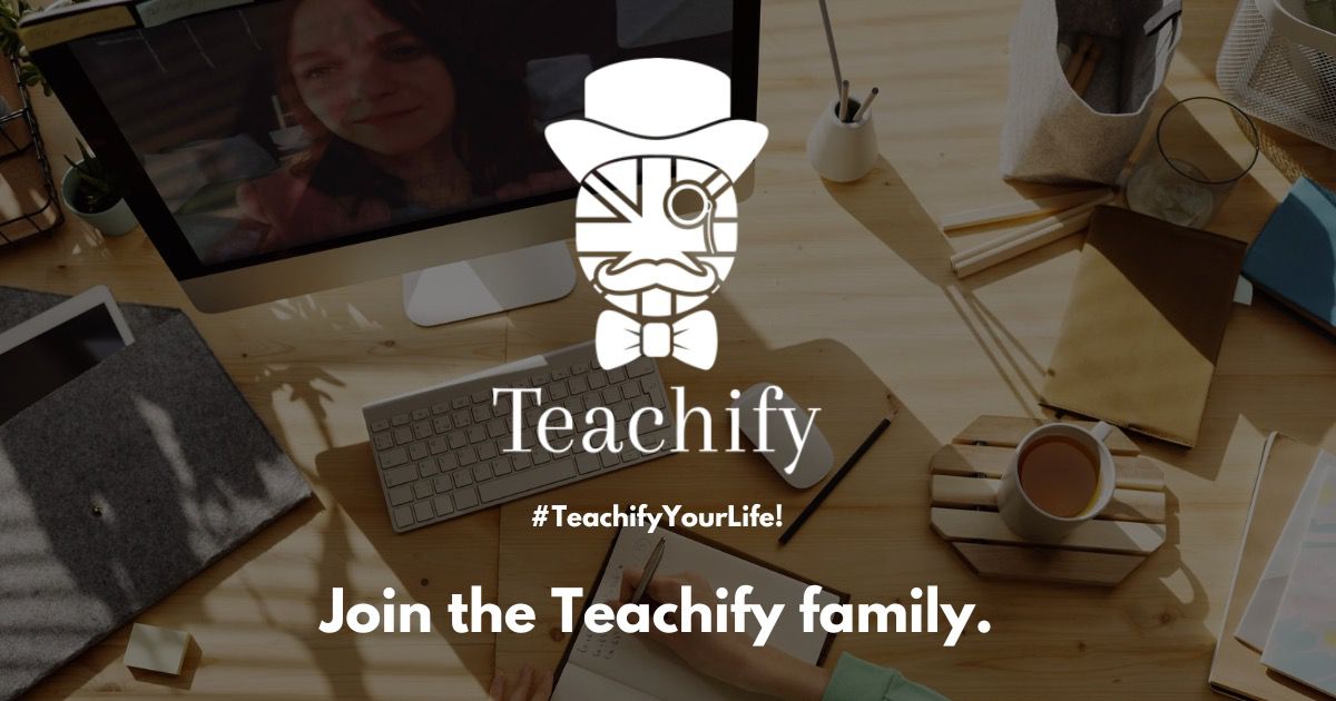 Meilleur cours d'anglais des affaires professionnel en ligne | Teachify