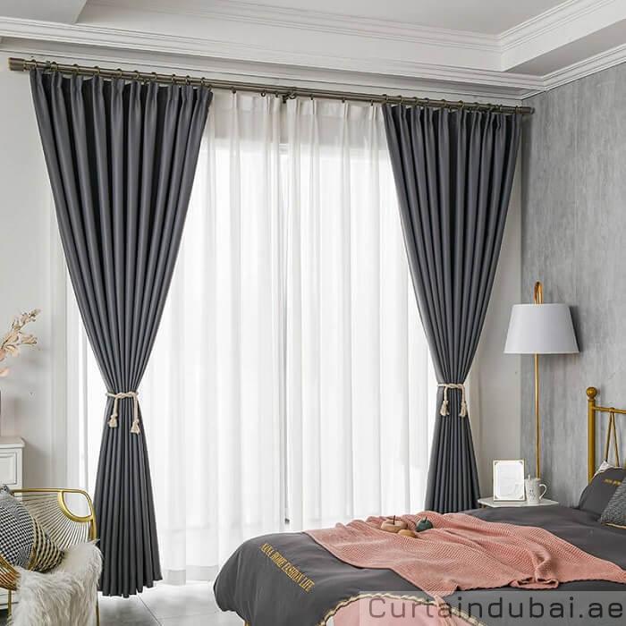 Buy Best Luxury Drapery Curtains Dubai & Abu Dhabi @ 30% OFF