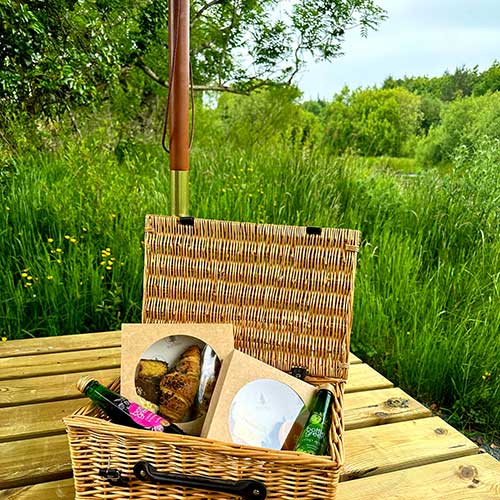 Luxury Picnic Experience in Northern Ireland - Ballyburren