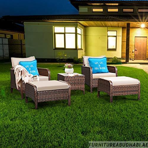 Buy Best Garden Furniture in Dubai, Abu Dhabi & UAE - Super Sale!