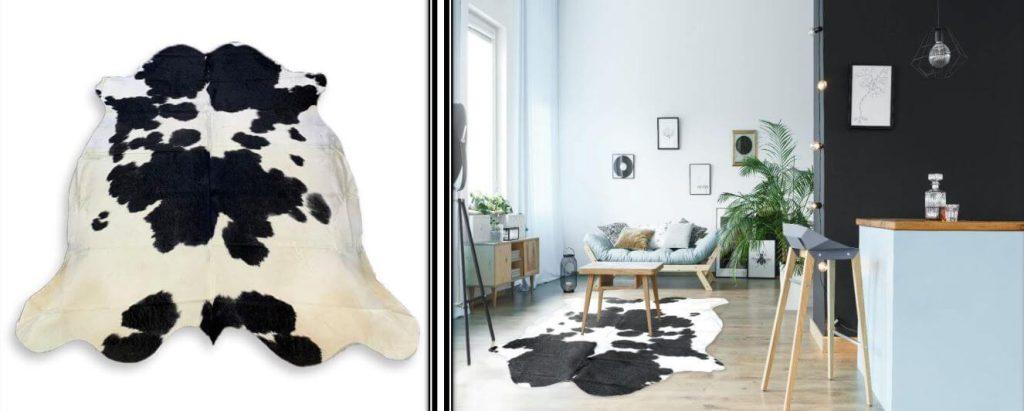 Buy Best Cow Hides Rugs in Dubai & UAE - Huge Discounts!