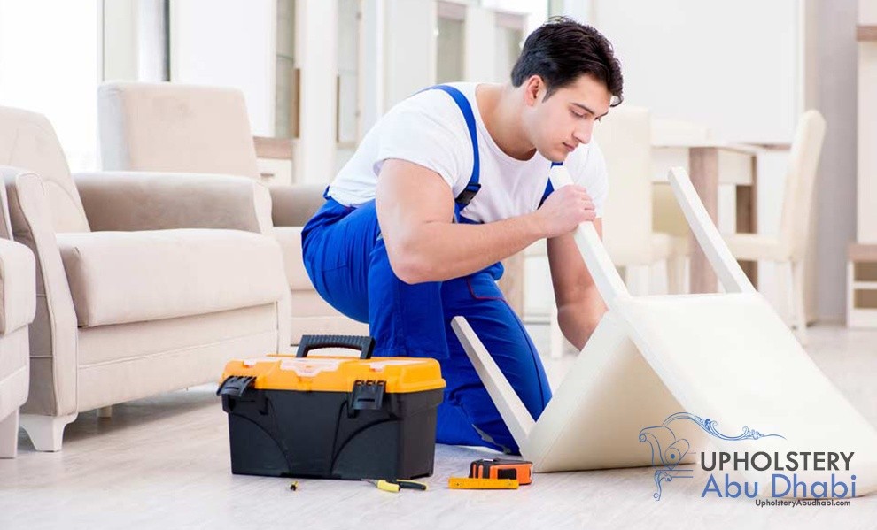 Best Chair Repairing Service in Abu Dhabi from Team OF Experts