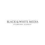 Black And White Media Profile Picture