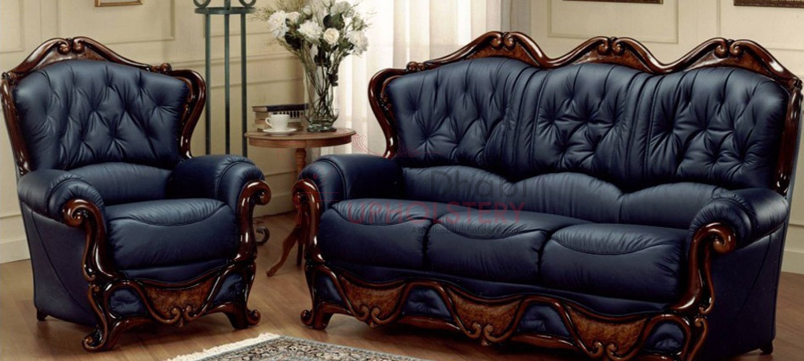 Best Leather Sofa Repairing Service Abu Dhabi - Free Consultation !