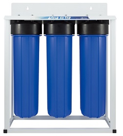 Whole house water filtration system in Dubai by Aqua filter - Aqua Filter