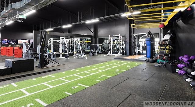 Best Gym Flooring Dubai, Abu Dhabi across UAE - Biggest Sale