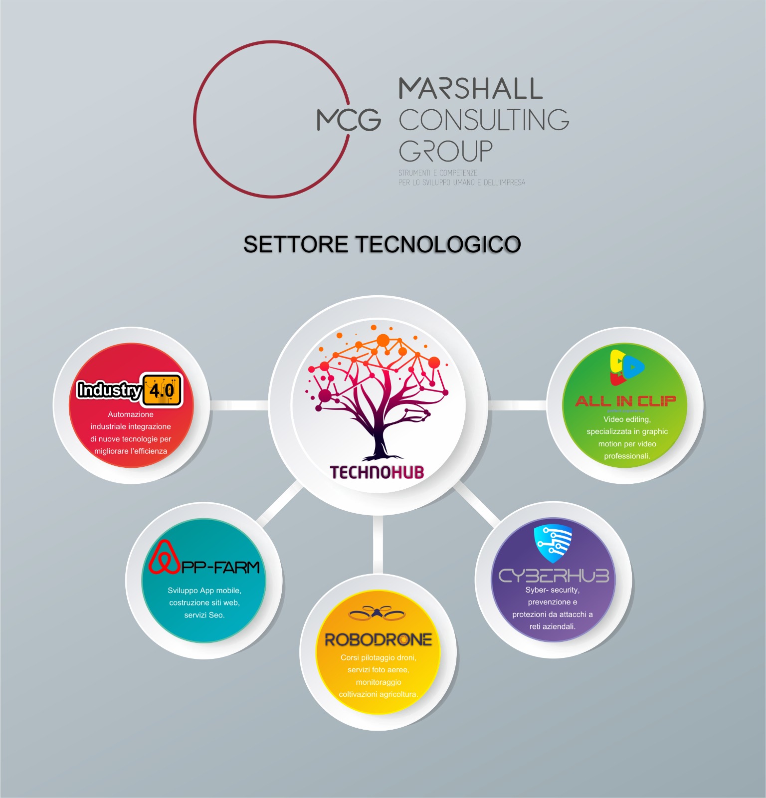 Home - Marshall Consulting Group