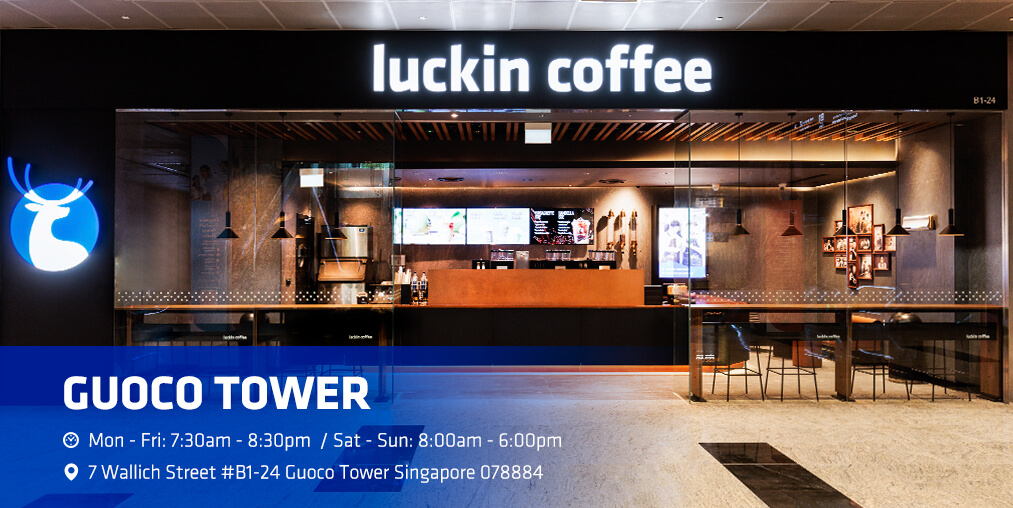 luckin coffee