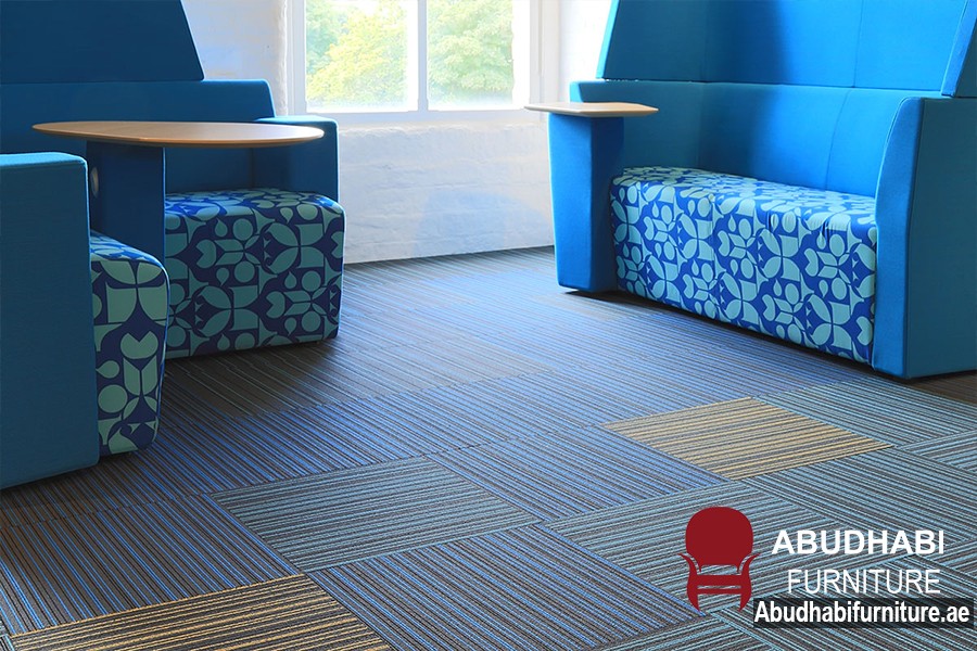 Best Office Carpets Tiles in Abu Dhabi - No.1 Collection