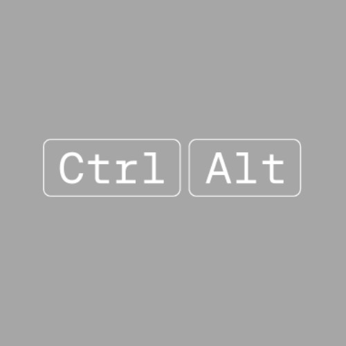 Ctrl Alt Profile Picture