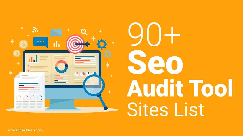 90+ SEO Audit Tool Sites List 2023