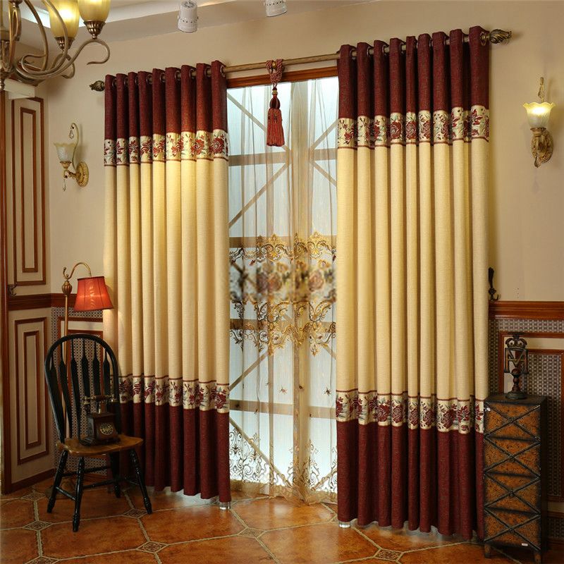 Premium Quality Cotton Curtains in Dubai, Abu Dhabi & UAE - 30% Off