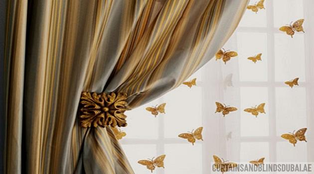 Buy Best Silk Curtains in Dubai, Abu Dhabi & UAE - Sale 25% Off