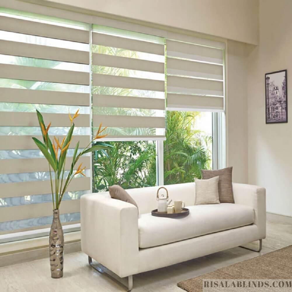 Buy Best Duplex Blinds Dubai & Abu Dhabi @ amazing deals