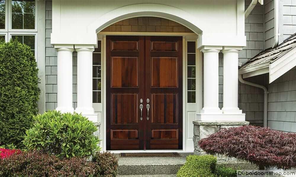 Best Wooden Main Doors in Dubai - Amazing Deals - 30% OFF !