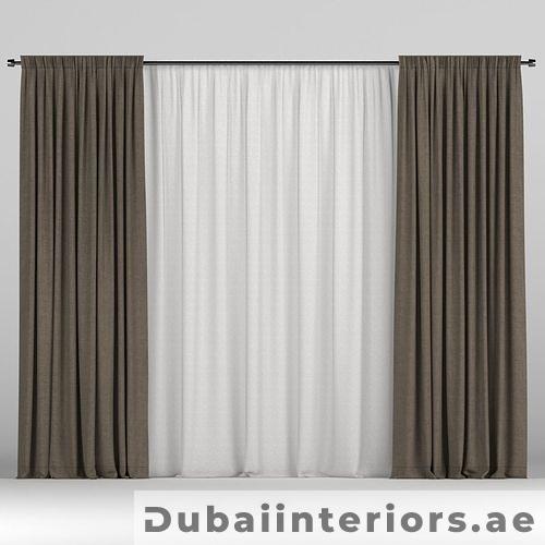 Buy Best Home Curtains Dubai, Abu Dhabi & UAE - @ Best Price