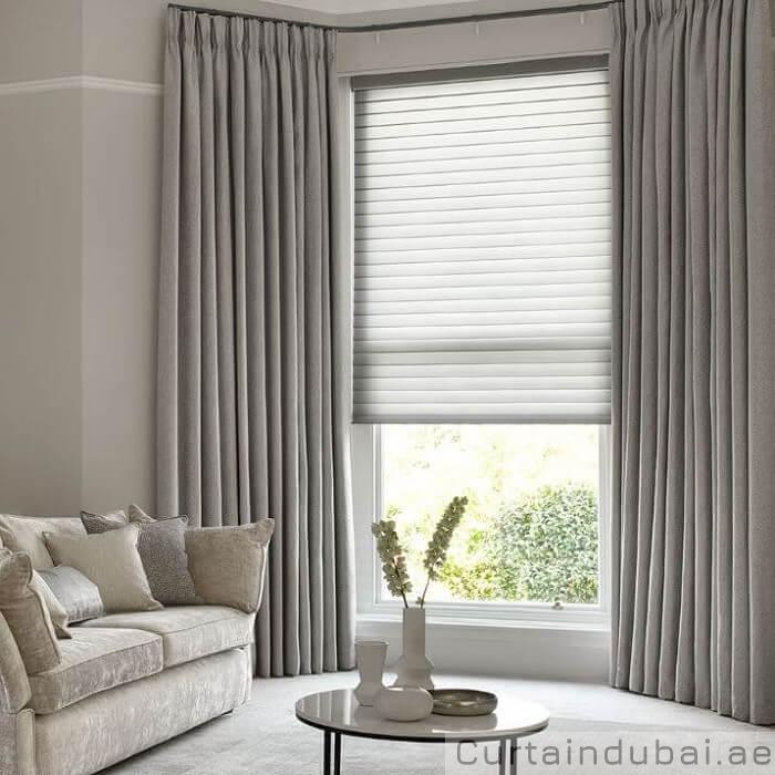 Curtains Dubai - Luxury Curtains Abu Dhabi - Best Sale On !