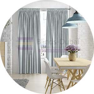 Buy Best Silk Curtains Dubai, Abu Dhabi, Al Ain & UAE - Sale 20% Off