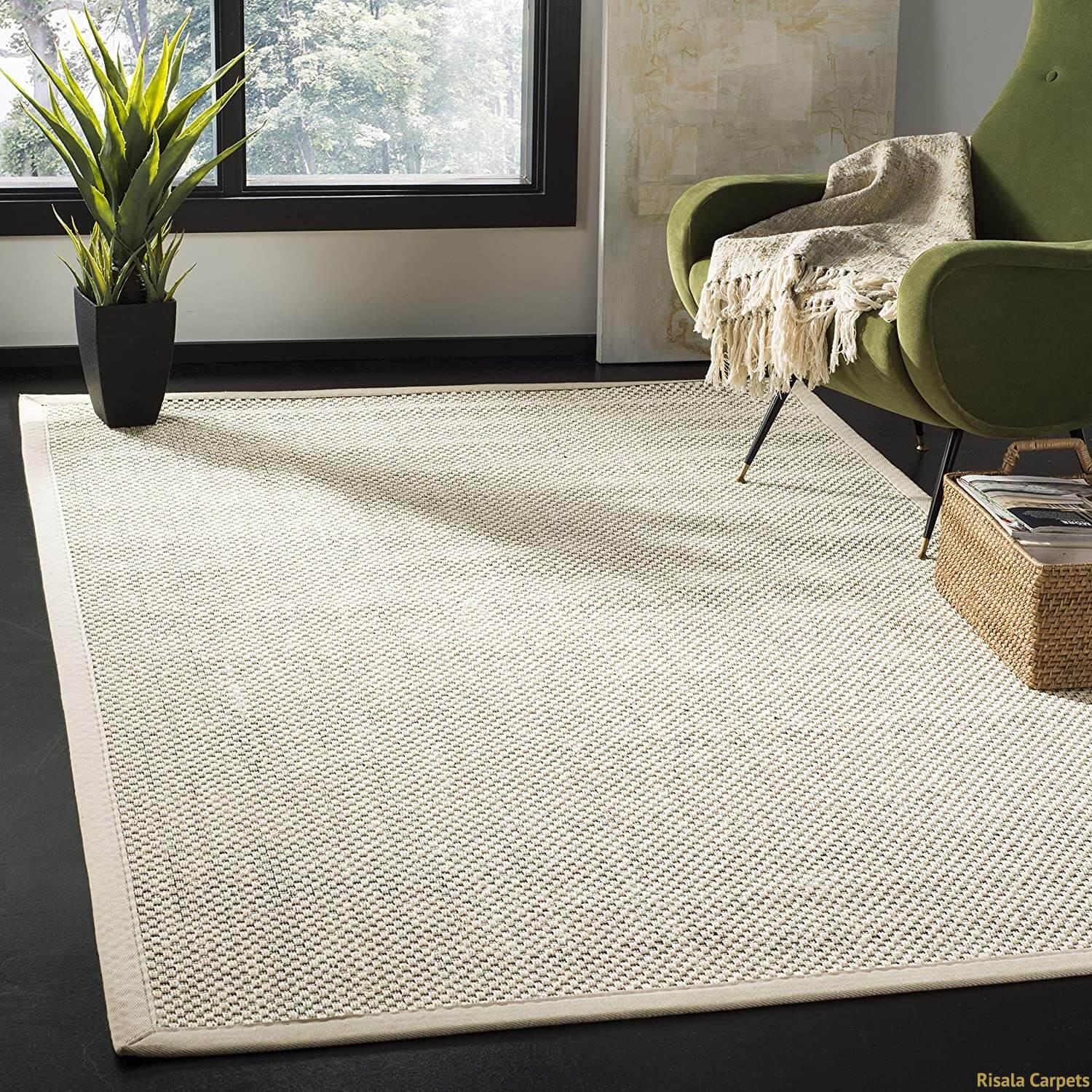 Top Sisal Rugs for a Home Décor in Dubai & Abu Dhabi