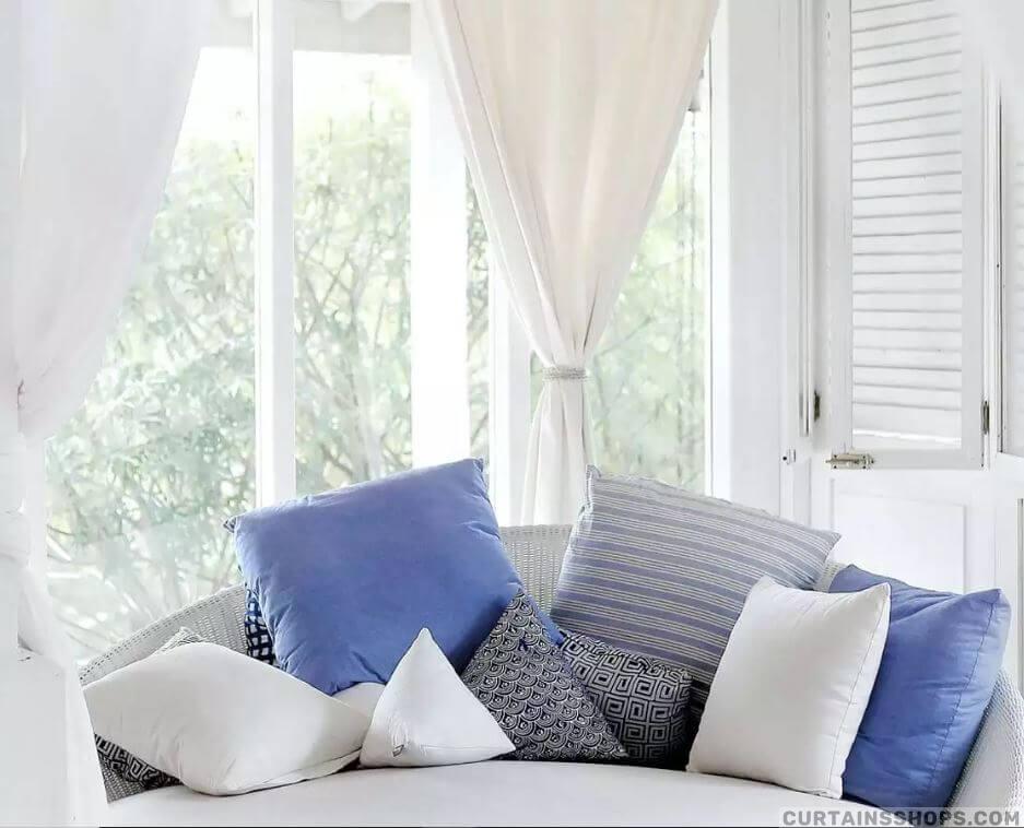 Buy Best Cotton Curtains Dubai, Abu Dhabi & UAE - Sale 15% OFF