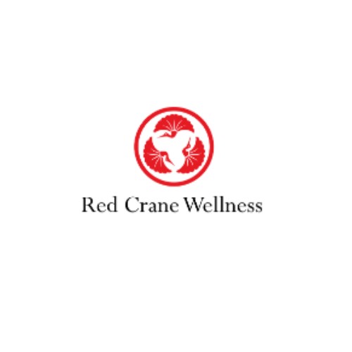 Red crane Wellness Profile Picture