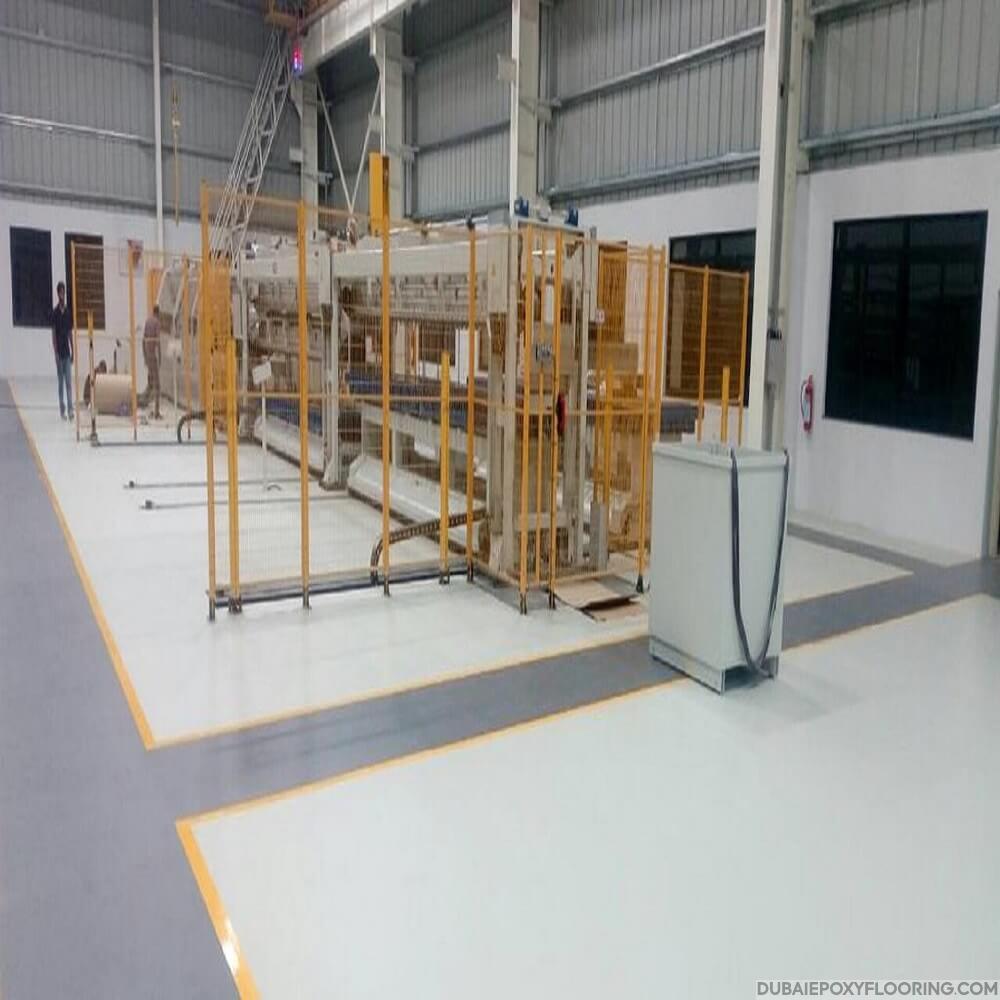 Best Industrial Epoxy Flooring in Dubai - Free Quotation !