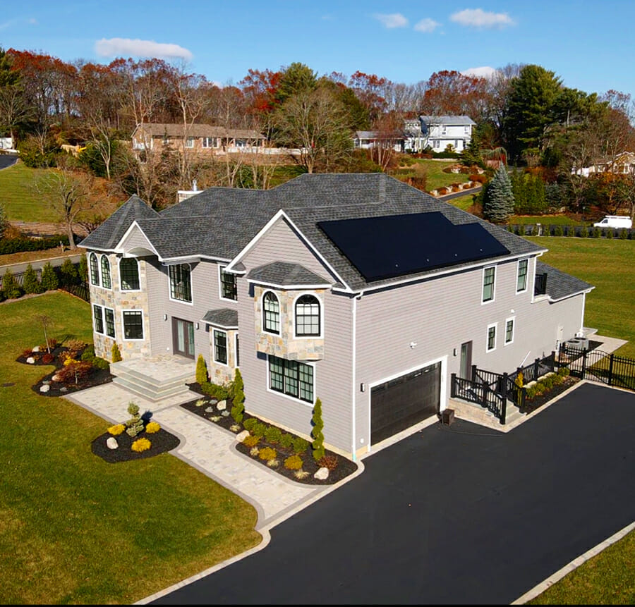 tesla residential solar panels long island