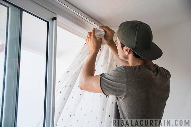 Best Curtains Installation Services in Dubai & Abu Dhabi