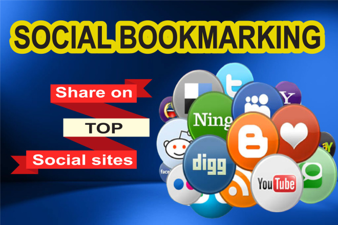 Create top sites social bookmarks seo backlinks for google ranking for $10, freelancer SEO BEST SELLER (SeoBestSeller) – Kwork