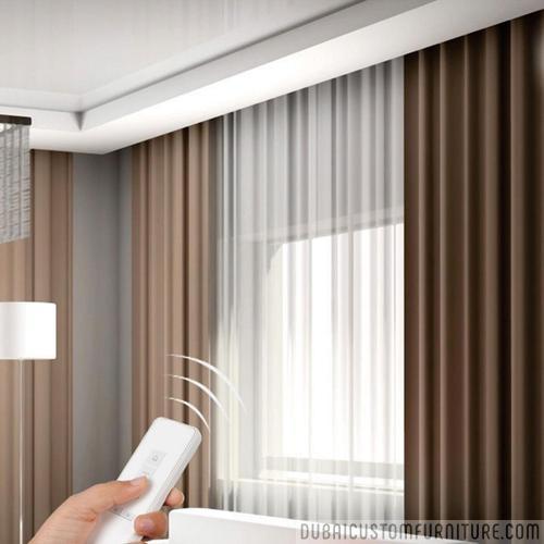 Buy Best Smart Curtains in Dubai @ Amazing Deals Don’t Delay