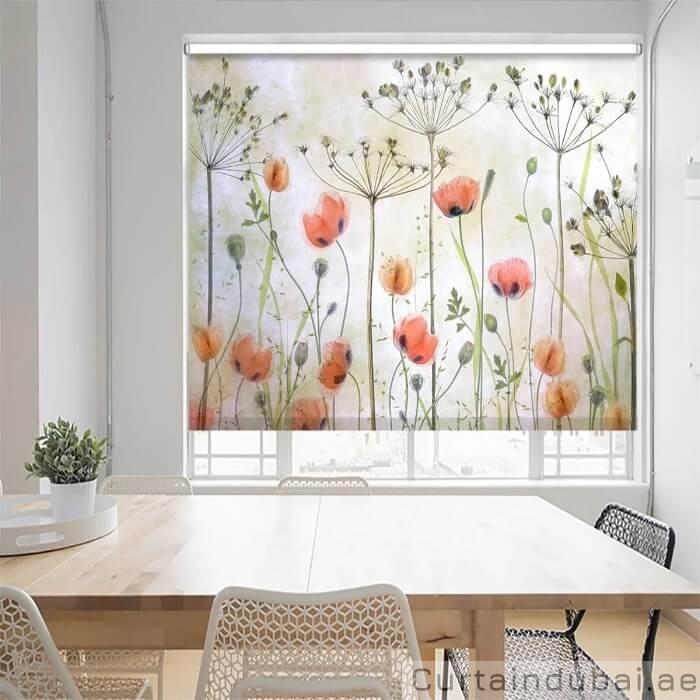 Best Printed Blinds Dubai, Abu Dhabi & UAE - Amazing Deals